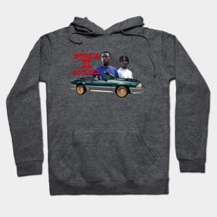 Menace To Society Hoodies for Sale TeePublic